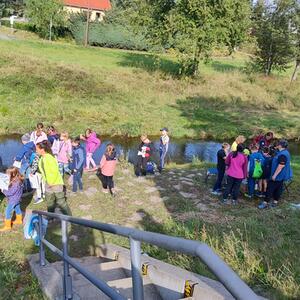 2. Projekttag: KWAKi´s Forschungexkursion Ein Fluss ist nicht nur Wasser #2