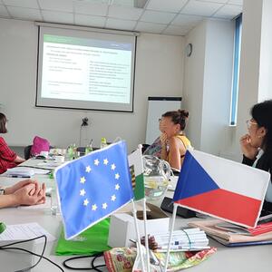 Společné jednání kooperačních partnerů #1