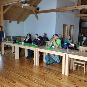 Binationale Workshop für Experten in Boží Dar und Exkursion zu den Kläranlagen Oberwiesenthal und Loučná pod Klínovcem #3