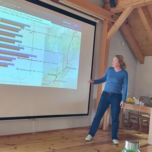 Binationale Workshop für Experten in Boží Dar und Exkursion zu den Kläranlagen Oberwiesenthal und Loučná pod Klínovcem #4