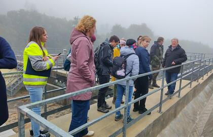 Workshops zum AKWA-Interreg-Projekt