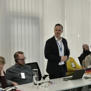 05.03.2026 - Wirtschaftsexkursion für Pädagogen und andere Multiplikatoren aus DE und CZ #1