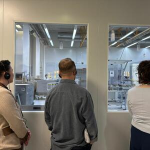 05.03.2026 - Wirtschaftsexkursion für Pädagogen und andere Multiplikatoren aus DE und CZ #4
