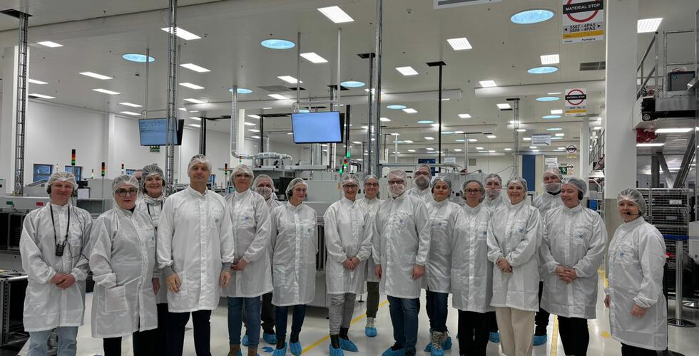05.03.2026 - Wirtschaftsexkursion für Pädagogen und andere Multiplikatoren aus DE und CZ