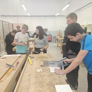 26.02.2025 - Erlebnisworkshop Nr. 5 #4