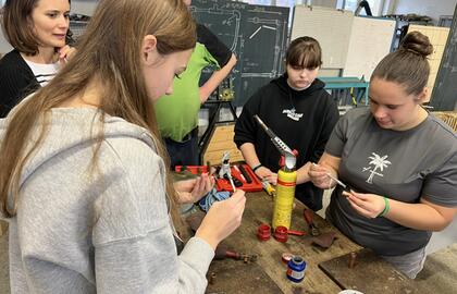 03.12.2025 - Zážitkový workshop č. 8