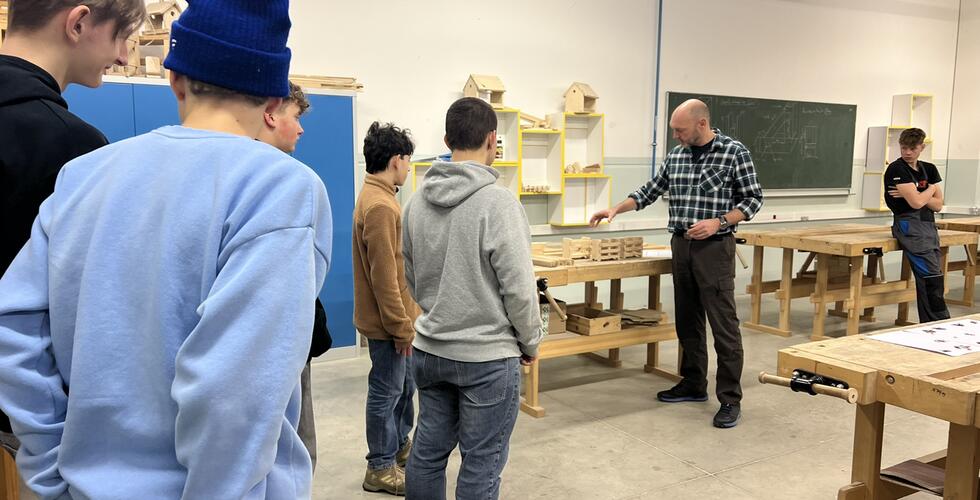 21.01.2026 - Erlebnisworkshop Nr. 10