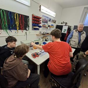 28.01.2026 - Erlebnisworkshop Nr. 11 #2