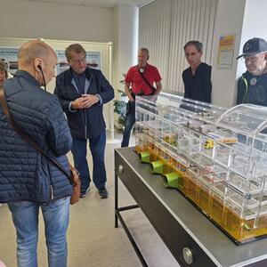 16.06.2026 - exkurze do hospodářské sféry pro pedagogy a další multiplikátory z DE a CZ #1