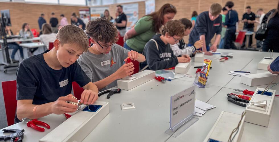 19.05.2026 - Berufe im Test Scheibenberg