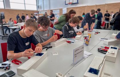 19.05.2026 - Berufe im Test Scheibenberg