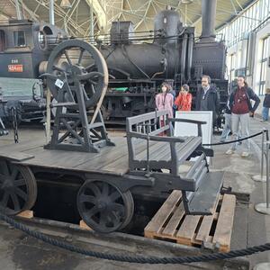 24.04.2026 - jednodenní exkurze z DE do ČR s návštěvou Technodays v Chomutově #2