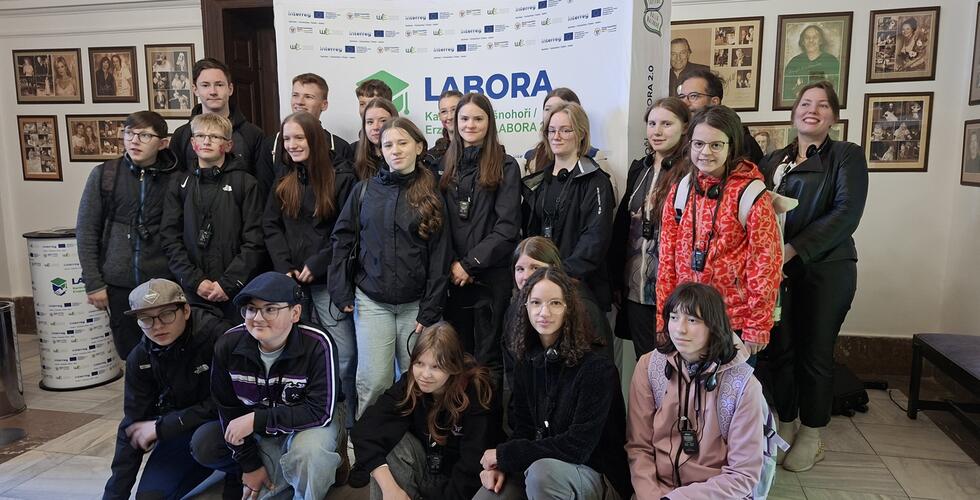 24.04.2026 - jednodenní exkurze z DE do ČR s návštěvou Technodays v Chomutově