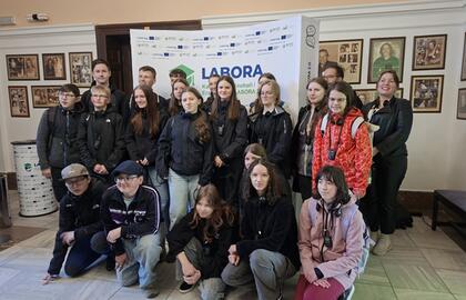 24.04.2026 - jednodenní exkurze z DE do ČR s návštěvou Technodays v Chomutově