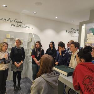 10.12.2024 - eintägige Exkursion von CZ nach DE - Weihnachtsland Erzgebirge #1