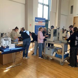 06.05.2025 - Berufe im Test Marienberg #1