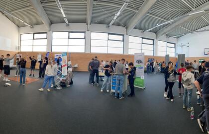 13.05.2025 - Berufe im Test Scheibenberg