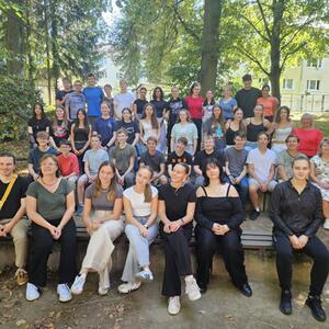 18.-19.09.2025 - zweites Treffen von Tandem 1 #1