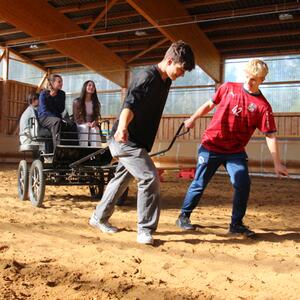 18.-19.09.2025 - zweites Treffen von Tandem 1 #4