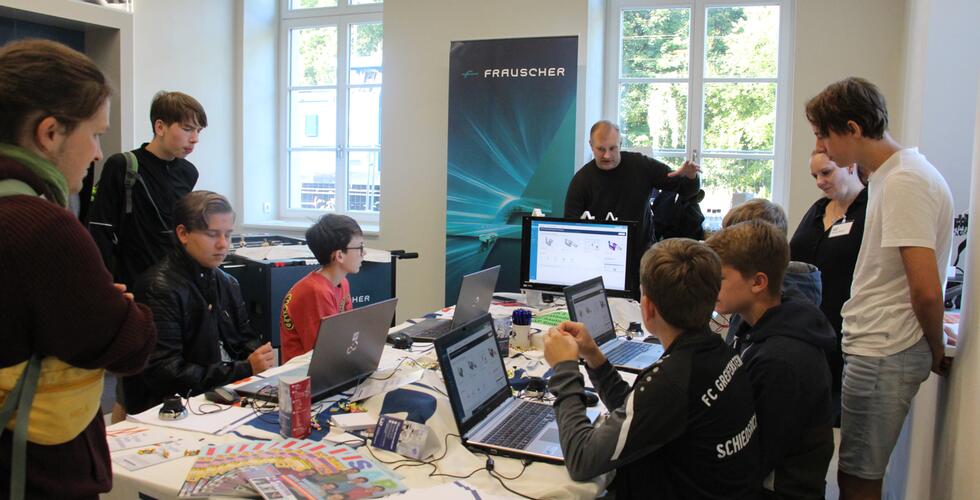 18.-19.09.2025 - zweites Treffen von Tandem 1