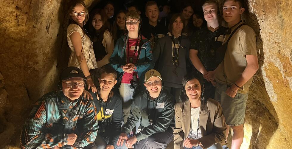 15.-16.09.2025 - druhé setkání Tandemu 4