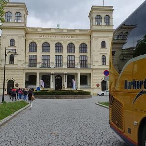 19.04.2024 - eintägige Exkursion von DE nach CZ mit Besuch der Technodays in Chomutov #1