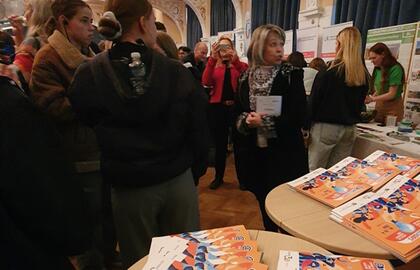 eintägige Exkursion von DE nach CZ mit Besuch der Technodays in Chomutov