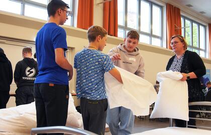 28.05.2024 - Berufe im Test Annaberg-Buchholz