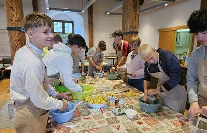 22. - 23.10.2025 - drittes Treffen von Tandem 3