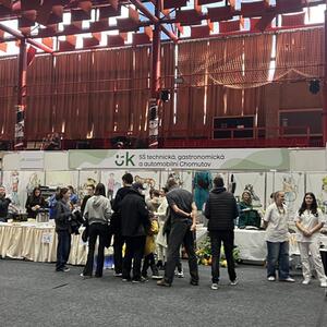 04.11.2025 - jednodenní exkurze s návštěvou veletrhu vzdělávání v Chomutově #2