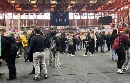 04.11.2025 - jednodenní exkurze s návštěvou veletrhu vzdělávání v Chomutově