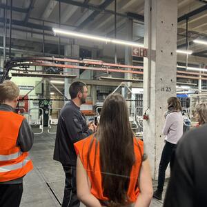 12.11.2025 - jednodenní exkurze do firem #1