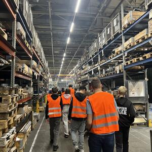 12.11.2025 - jednodenní exkurze do firem #2