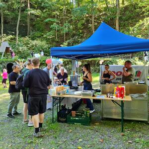 Dětský střelecký festival horníků #2