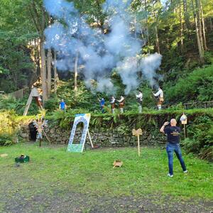 Dětský střelecký festival horníků #5