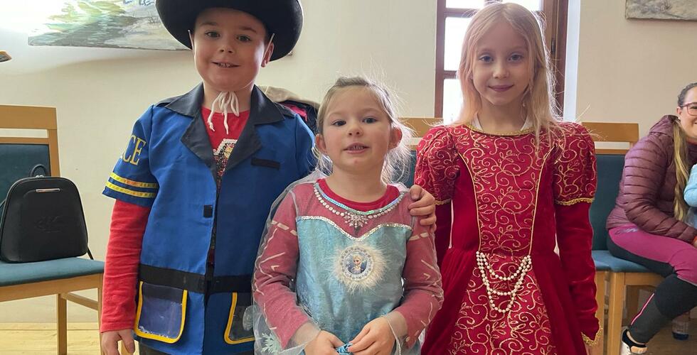 KINDER-FASCHINGSKARNEVAL