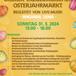 Groβer erzgebirgischer Osterjahrmarkt #2