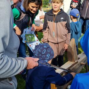 Česká turistická skupina navštívila „Dny historických řemesel“ v Seiffenu #1 | Copyright: foto