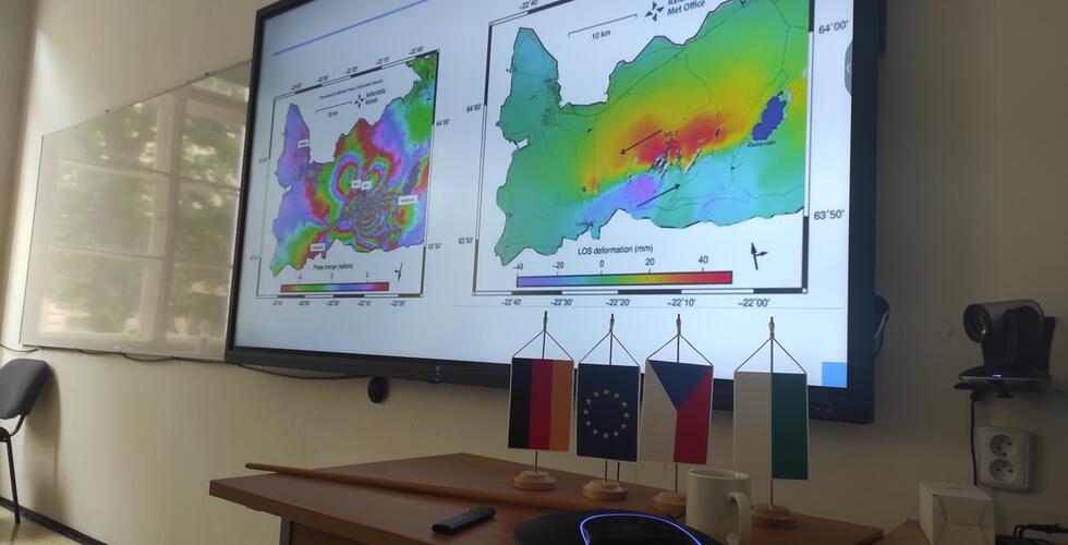 Použití radarové interferometrie v inženýrské geologii a geotechnice