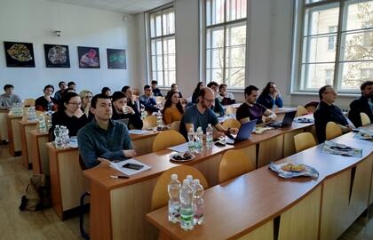 Netzwerk-Kolloquium: Untersuchung der termo-hydromechanischen Eigenschaften von Bentonit für dessen Verwendung in der Barriere eines Tiefenlagers für radioaktive Abfälle