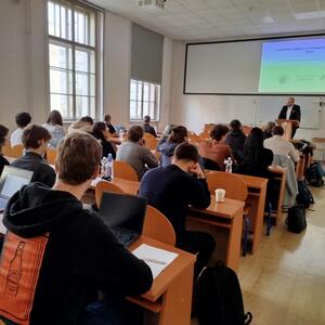 Netzwerk-Kolloquium: Geophysikalische Anwendungen in der Archäologie, ein Blick von der anderen Seite #1