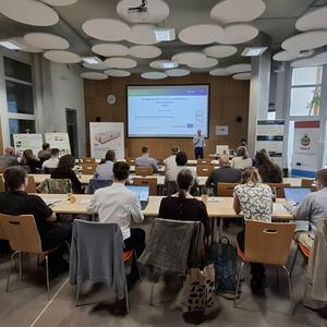 Network Building Meeting: Moderne Trends in der angewandten Geologie #1