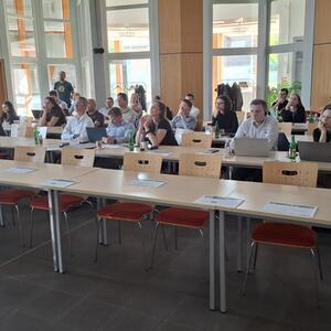 Network Building Meeting: Moderne Trends in der angewandten Geologie #2