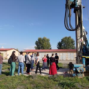 Network Building Meeting: Moderne Trends in der angewandten Geologie #3