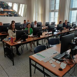 Open Research Institute Day - Datenmanagement, Datenanalyse #2