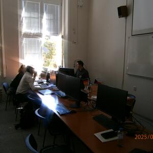 Open Research Institute Day - Datenmanagement, Datenanalyse #4