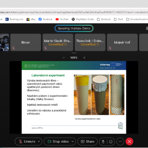 Otevřené síťovací kolokvium TUL #3