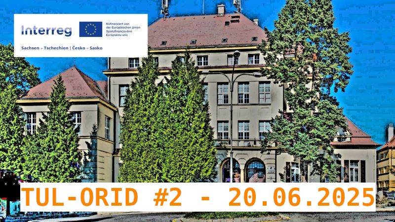 Open Research Institute Day #2 (TUL) - Aufbereitung der Daten für die Analyse