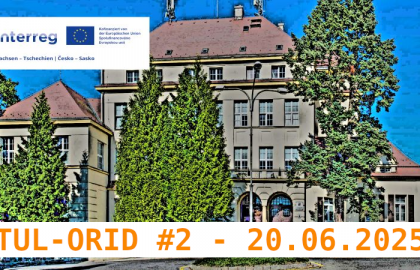 Open Research Institute Day #2 (TUL) - Aufbereitung der Daten für die Analyse