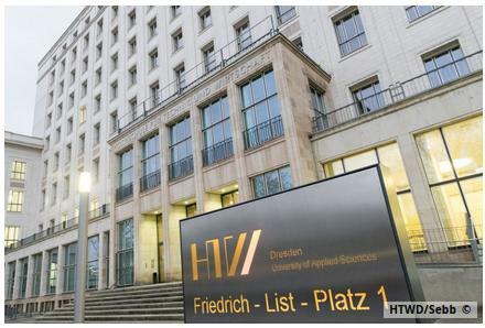 Konferenz - Erkennung und Bewertung von Georisiken | Copyright: HTWD/Sebb